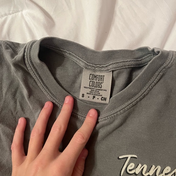 Tennessee crop top - Picture 3 of 3